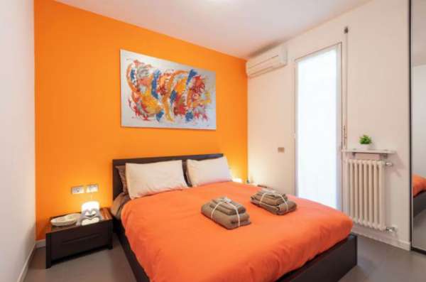 Foto Appartamento primo piano per 4 persone