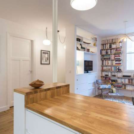 Foto Appartamento quartiere isola 2 camere cucina sala libero subito