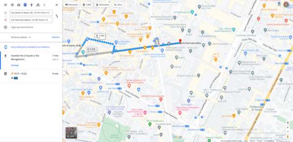 Foto APPARTAMENTO TRILOCALE A 650 m DAL POLITECNICO (SOLO STUDENTI) VIA DI NANNI 88