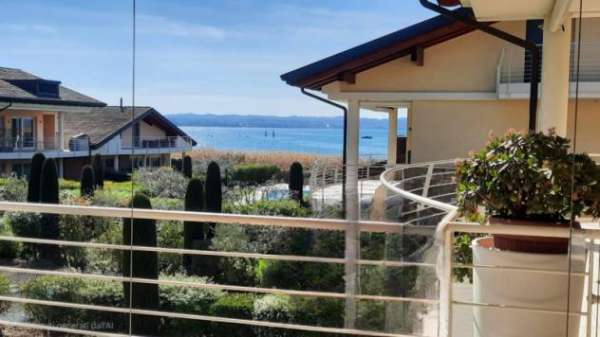 Foto Appartamento vista lago complesso Caesar in Sirmione