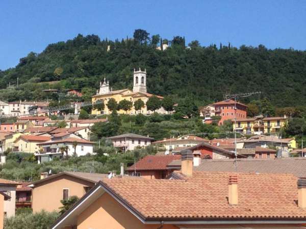 Foto Attico - Mansarda in Affitto a Cavaion Veronese Via Mondara 7