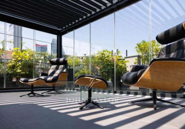 Foto Attico / Mansarda di 140 m con 4 locali e box auto doppio in affitto a Milano