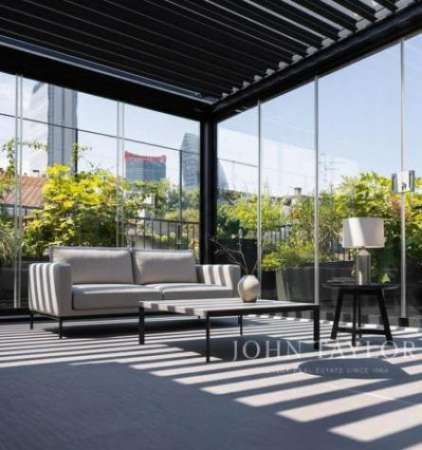 Foto Attico / Mansarda di 140 m con 5 locali e box auto doppio in affitto a Milano