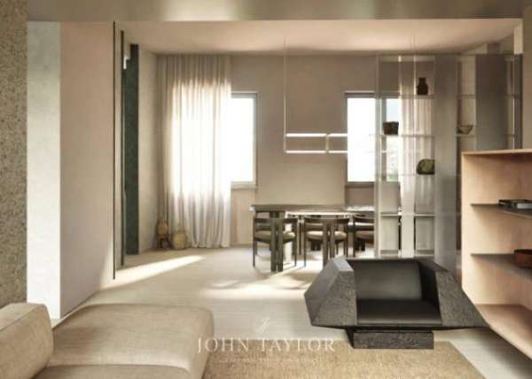 Foto Attico / Mansarda di 150 m con 5 locali e box auto doppio in affitto a Como