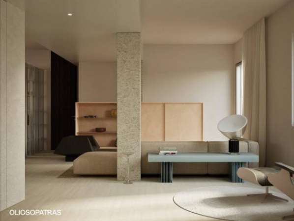 Foto Attico / Mansarda di 165 m con 5 locali e box auto doppio in affitto a Como