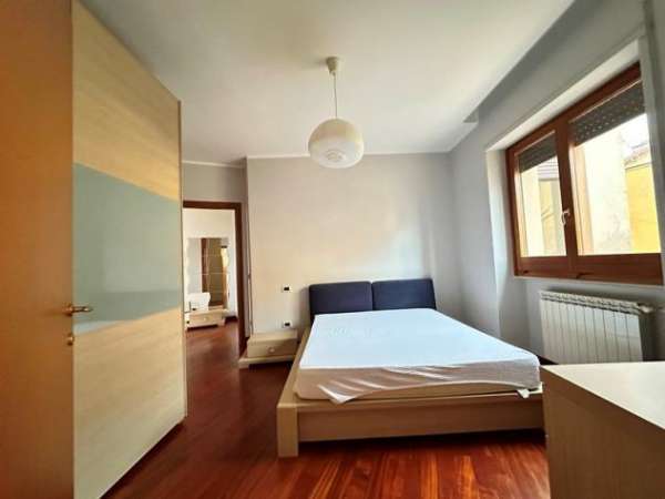 Foto Attico di 120mq