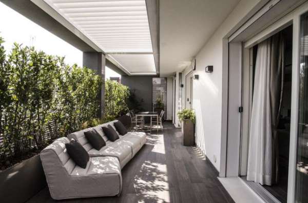 Foto Attico di lusso nuovissimo