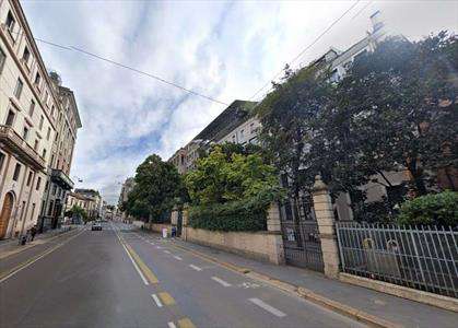 Foto Attico in Affitto, 1 Locale, 25 mq, Milano (Centro Storico)