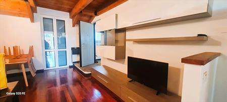 Foto ATTICO in Affitto, 3 Locali, 95 mq, MILANO (MILANO FIRENZE / SEM