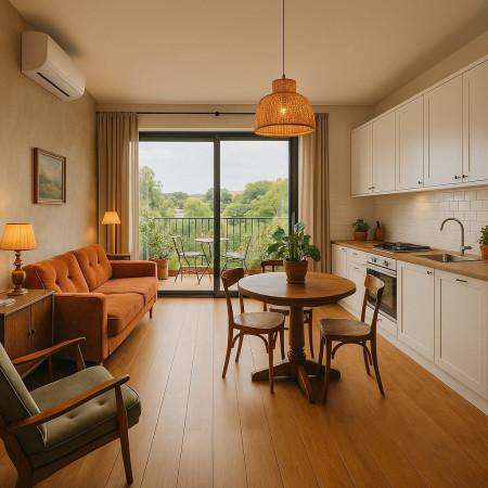 Foto Attico in affitto a Asti