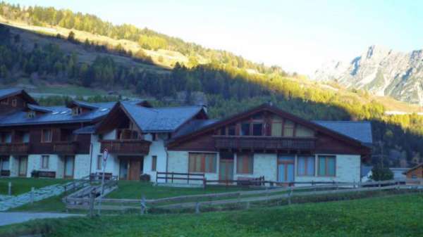 Foto Attico in affitto a Bormio - 2 locali 60mq