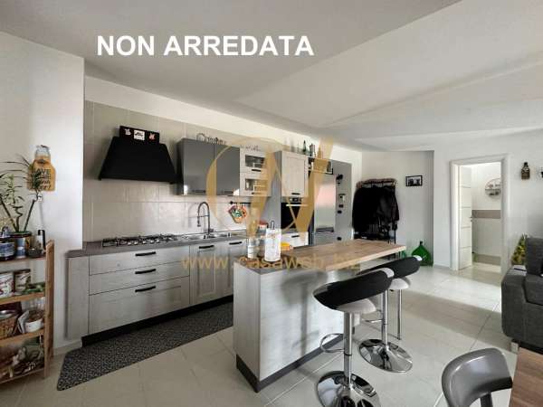 Foto Attico in affitto a Casagiove