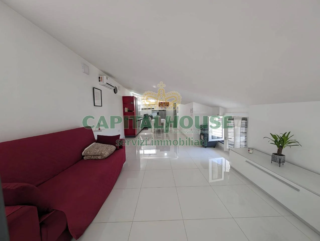 Foto Attico in affitto a Cicciano