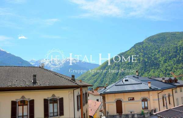 Foto Attico in affitto a Edolo