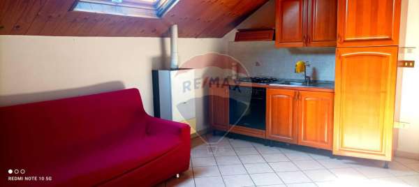 Foto Attico in affitto a Ferrara