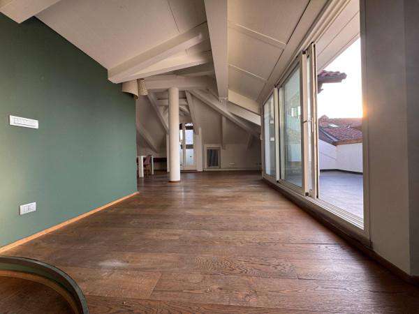 Foto Attico in affitto a Fossano