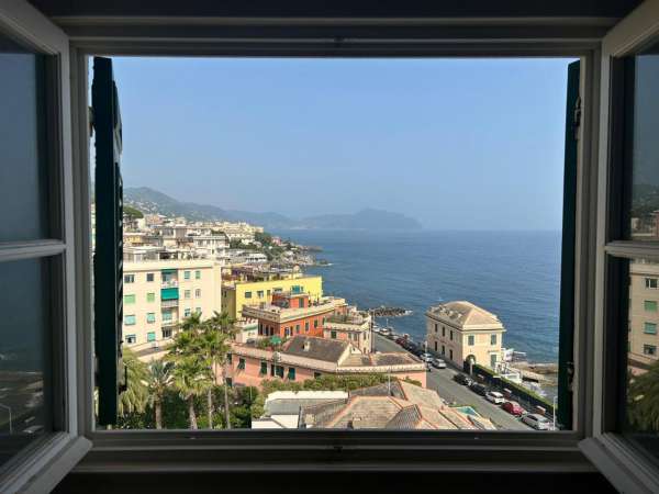 Foto Attico in affitto a Genova