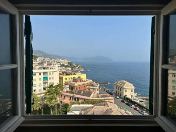 Foto Attico in affitto a Genova