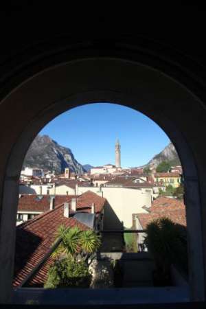 Foto Attico in affitto a Lecco