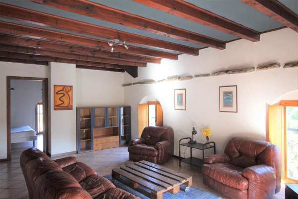 Foto Attico in affitto a Meina