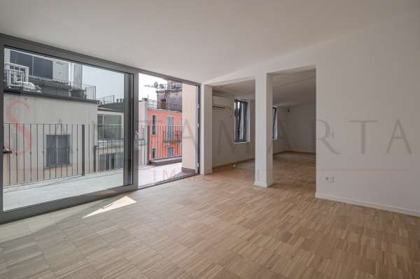 Foto Attico in affitto a Milano