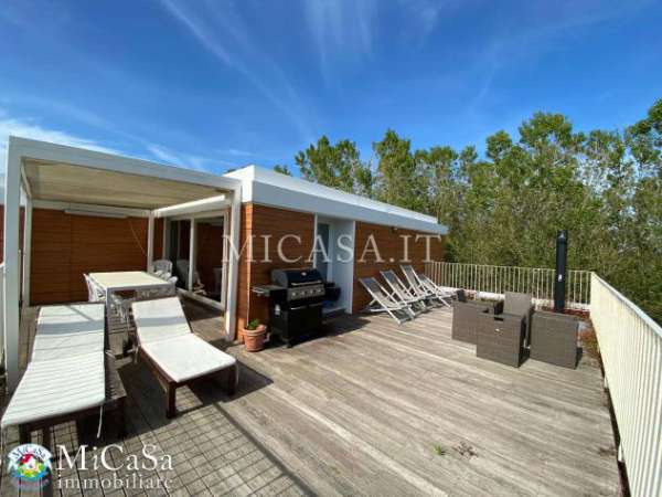 Foto Attico in affitto a Pisa 90 mq  Rif: 1362667