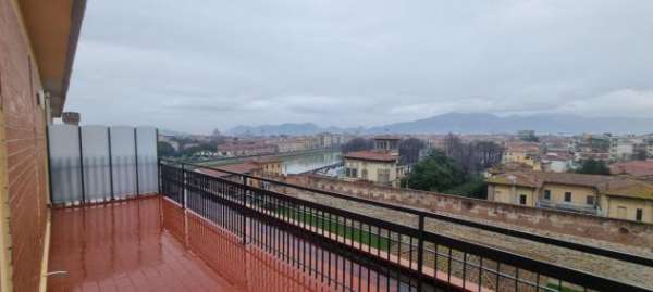 Foto Attico in affitto a Pisa 90 mq  Rif: 1390669