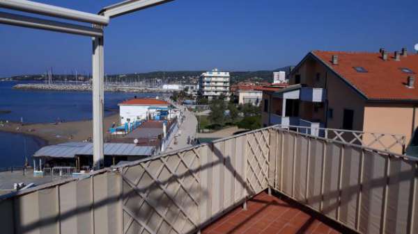 Foto Attico in affitto a Rosignano Solvay - Rosignano Marittimo 80 mq  Rif: 952539