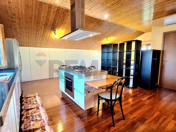 Foto Attico in affitto a Salsomaggiore Terme