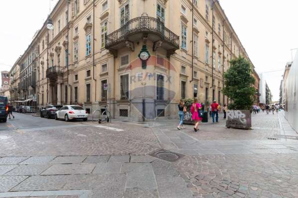 Foto Attico in affitto a Torino