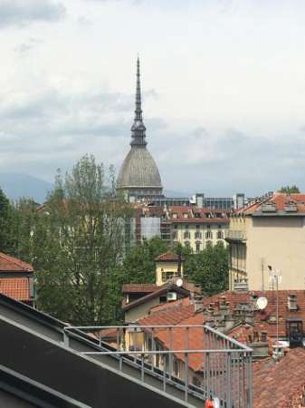 Foto Attico in affitto a Torino