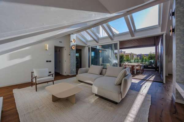 Foto Attico in affitto a Torino