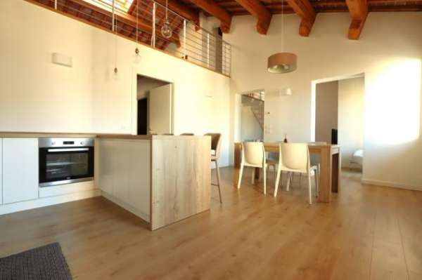 Foto Attico in affitto a Vicenza