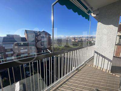 Foto Attico/Mansarda in Affitto, 115 mq (Torino)