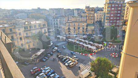 Foto Attico/Mansarda in Affitto, 3 Locali, 80 mq (Napoli)