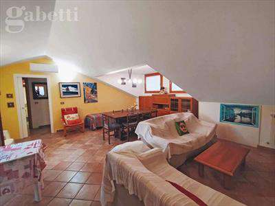 Foto Attico/Mansarda in Affitto, 3 Locali, 80 mq (Senigallia)