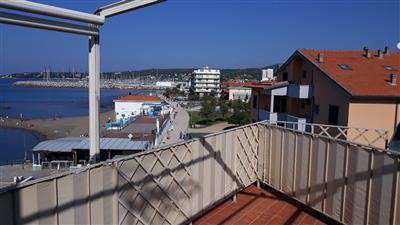 Foto Attico/mansarda in buono stato di 80 mq. a Rosignano Solvay