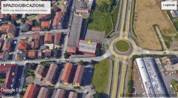 Foto Attivit  / Licenza di 300 m con 1 locale in affitto a Piacenza