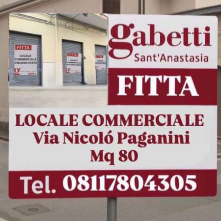Foto Attivit  Commerciale - Sant'Anastasia . Rif.: Cod. rif 3245488ACG