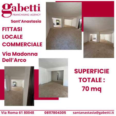 Foto Attivit  Commerciale - Sant'Anastasia . Rif.: Cod. rif 3256692ACG