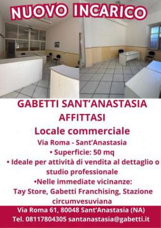 Foto Attivit  Commerciale - Sant'Anastasia . Rif.: Cod. rif 3262847ACG