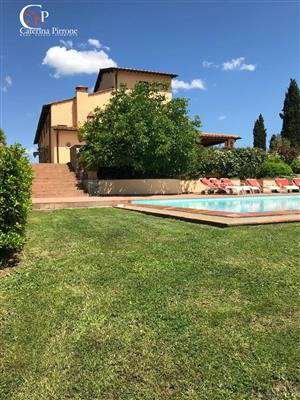 Foto Bagno a Ripoli Affitto Villa