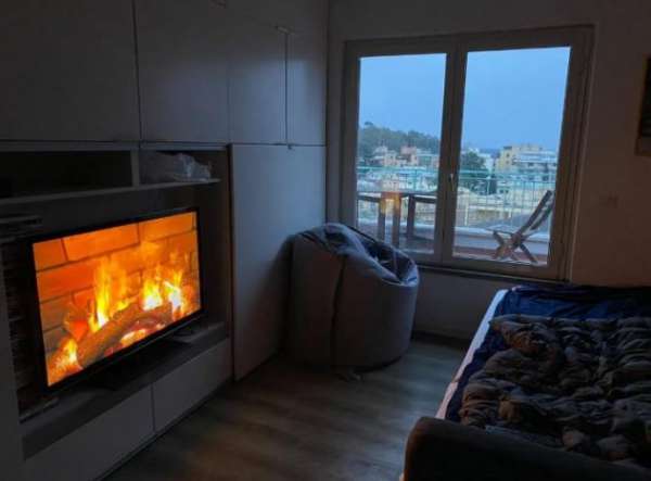 Foto BALDUINA ALTA ATTICO CON TERRAZZO DI 50MQ