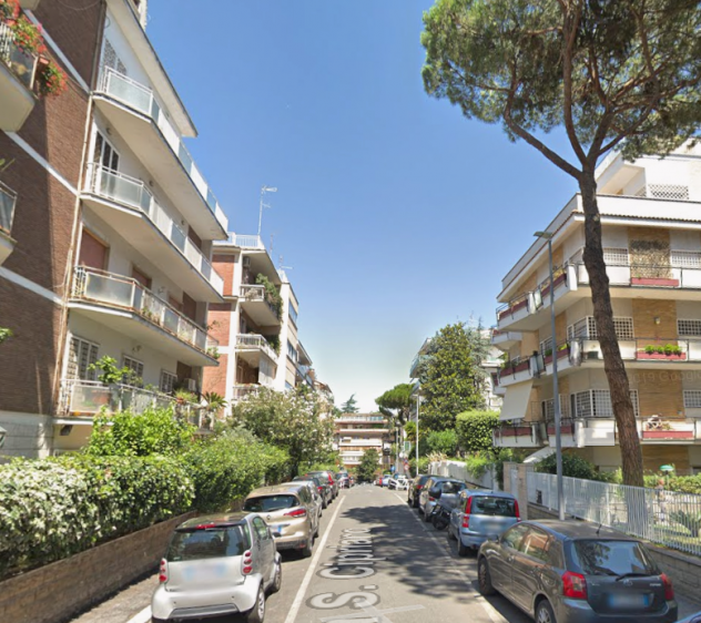 Foto BALDUINA TRILOCALE CON BALCONE