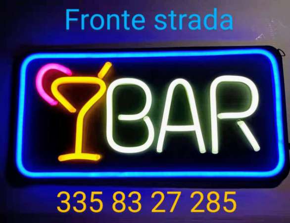 Foto Bar e autolavaggio in stazione carburanti da 2025