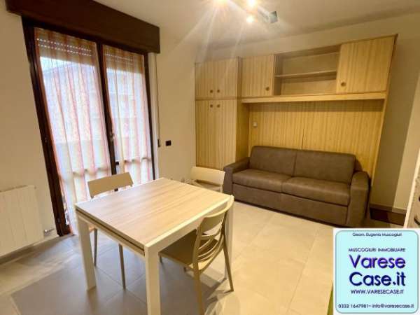 Foto Bel MONOLOCALE arredato in AFFITTO a VARESE