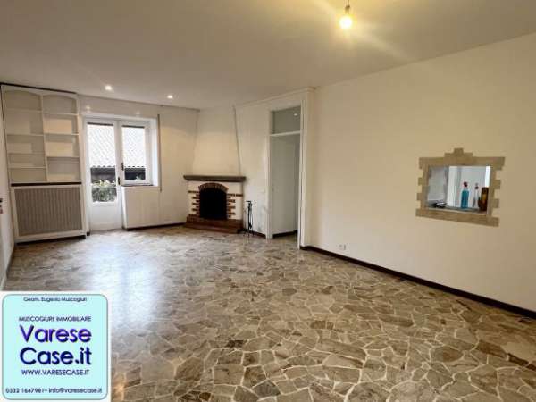 Foto Bel TRILOCALE (non arredato) in AFFITTO a BRINZIO