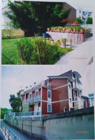 Foto Bell'appartamento di 2cam+serv in stabile di soli 5 alloggi con giardino comune