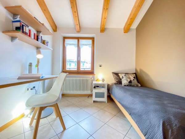 Foto Bella singola con travi a vista [TN_GAR15-14_S2]