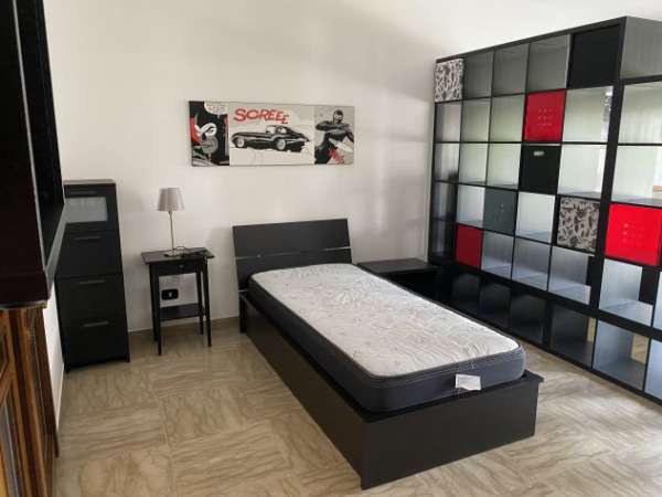 Foto Bellissima camera doppia
